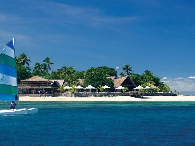 Castaway island Fiji - Best family resorts in Fiji islands