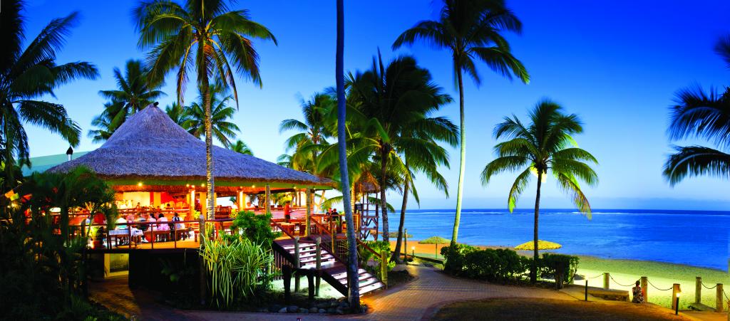 Outrigger Fiji beach resort