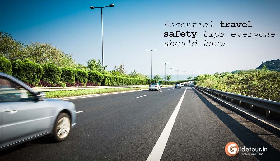 travel safety tips everyone should know