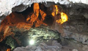 Boro caves