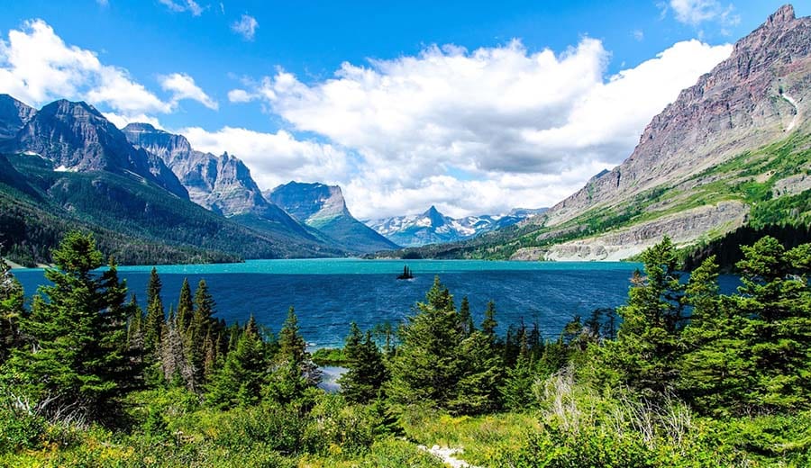 Montana National Parks top destinations