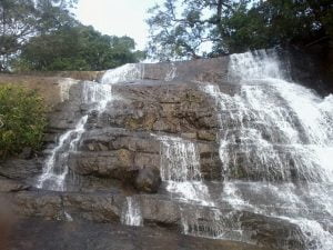 Suruli waterfalls