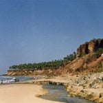 Vatanappally Beach