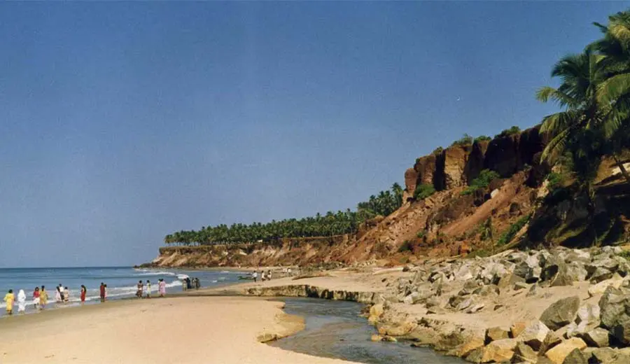 Vatanappally Beach
