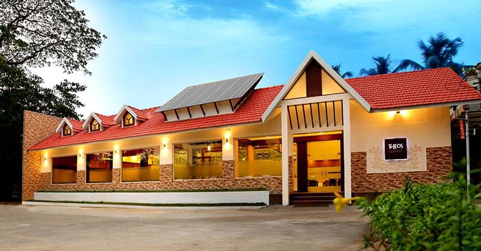 hotels in Kottayam