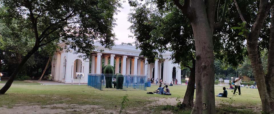 History of Princep Ghat in Kolkata