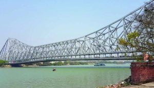 Howrah Bridge Kolkata - Places to visit in Kolkata