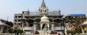 Jain Temple Kolkata