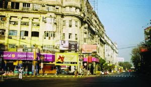 Park Street Kolkata - Places to visit in Kolkata