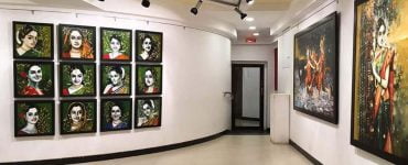 Jahengir Art Gallery