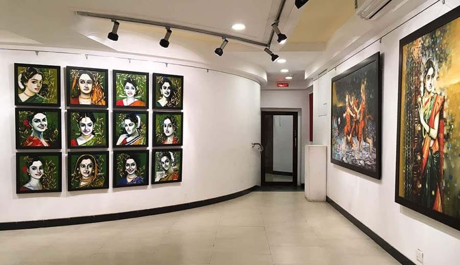 Jahengir Art Gallery