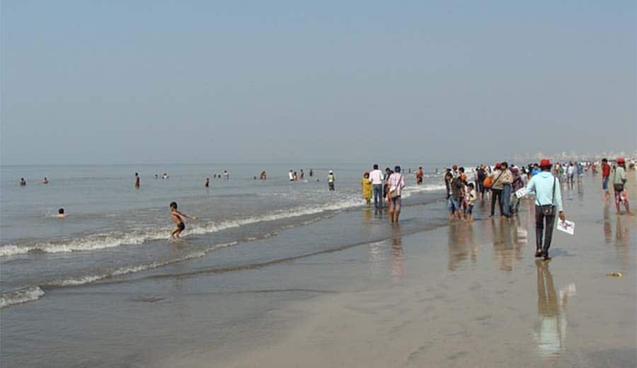 Juhu Beach - Mumbai Beaches Tour