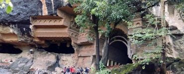 Mahakali Caves Mumbai