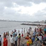 Dadar Chowpatty Beach