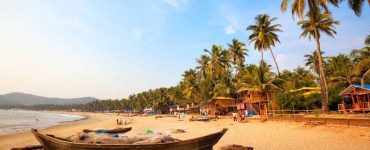Goa Baga Beach