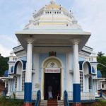 Mangueshi temple in Ponda Taluk, Goa