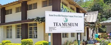 Tata Tea Museum Munnar in Kerala