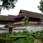 Krishnapuram Palace in Allepey
