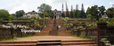 Royal Hill Palace Tripunithura