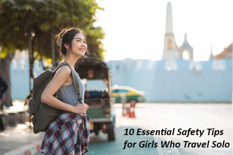 Essential Safety Tips for Girls