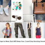 6 Things to Wear that Will Keep Your Travel Day Running Smoothly
