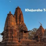 Khajuraho Temples in India
