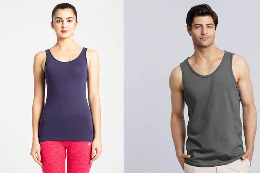 Tank Tops- Keep Your Travel Day Running Smoothly