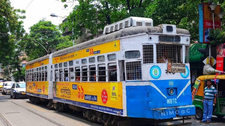 The tram ride from Tollygunge to Esplanade - Insider's Guide to Kolkata