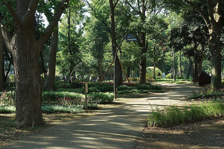 Ueno Park, Tokyo