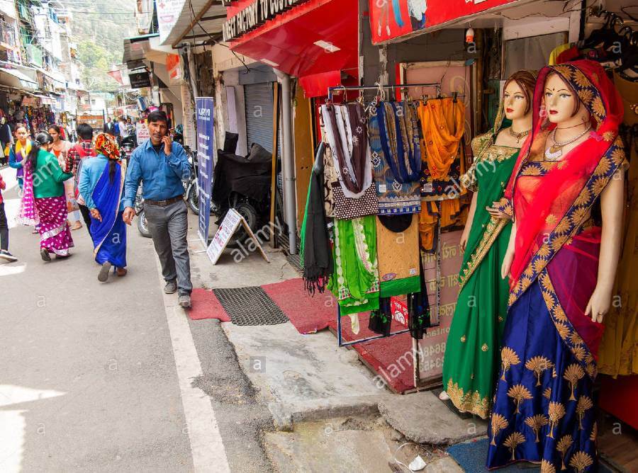 Bara Bazaar- shopping destinations in Kolkata