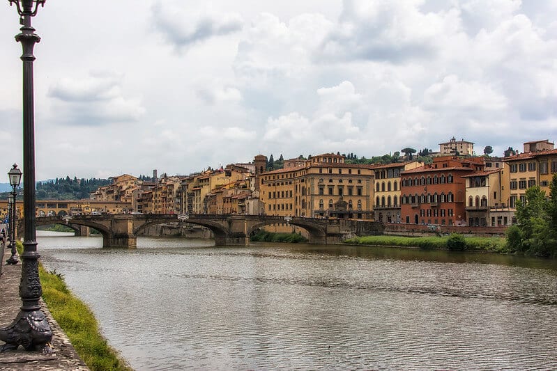 Florence - Best Places for Traveling Solo