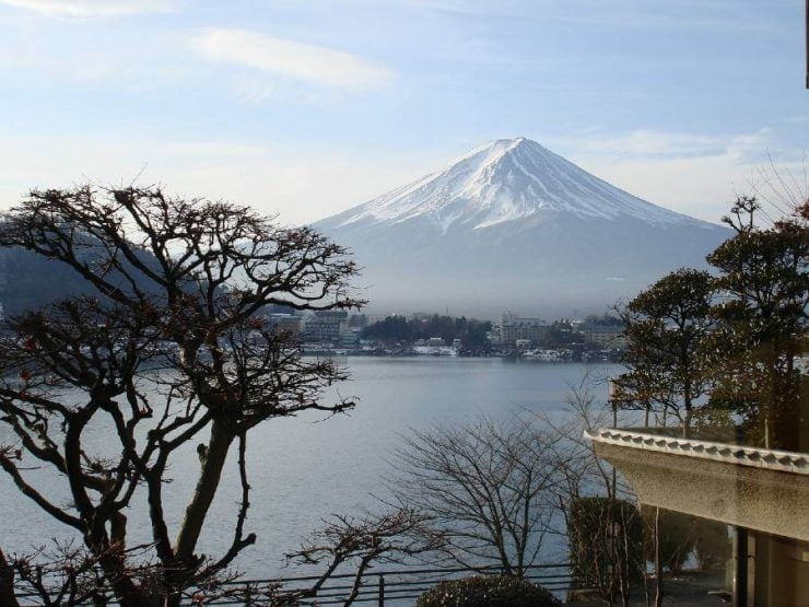 Mount Fuji Climb Guide