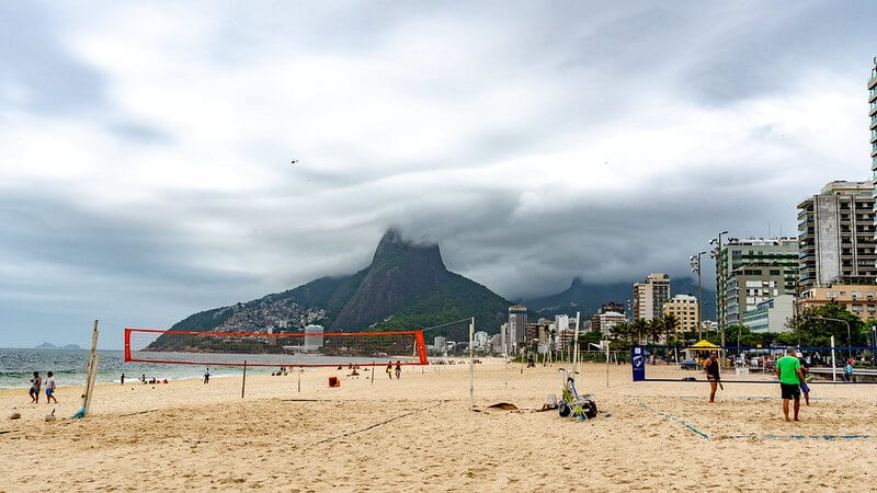 Rio de Janeiro - Hot Travel Destinations