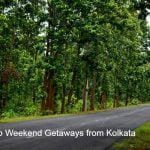 Top Weekend Getaways from Kolkata