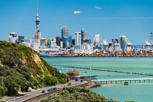 Auckland - Tourist Attractions In New Zealand