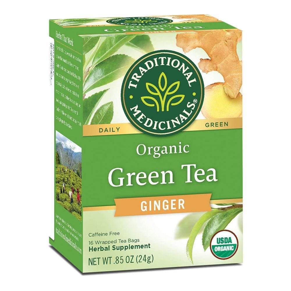 Green Tea - Packing Advice