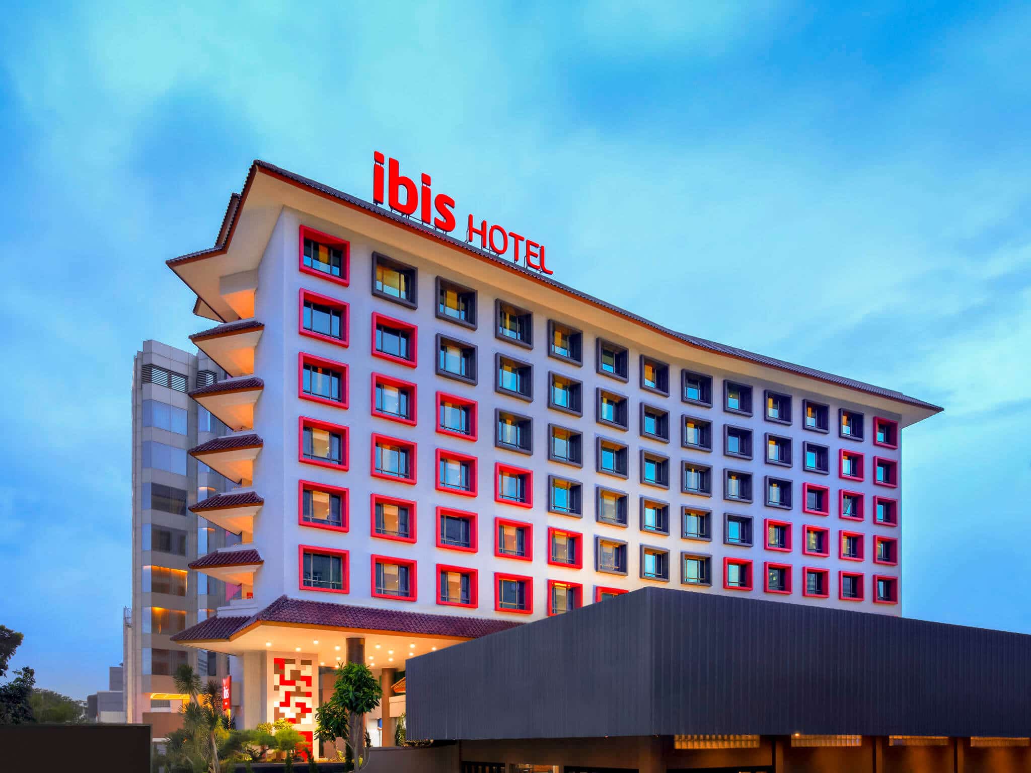 IBIS Hotels - India within Pocket-Friendly Budget