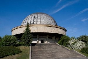 Iziko Planetarium - Things to do in Cape Town