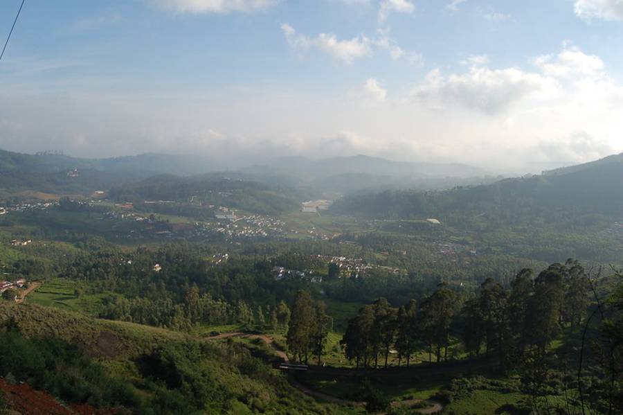Kotagiri - Nilgiri Hill Station