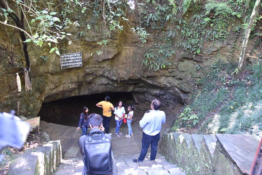 Mahadev Caves - Pachmarhi Hill Station