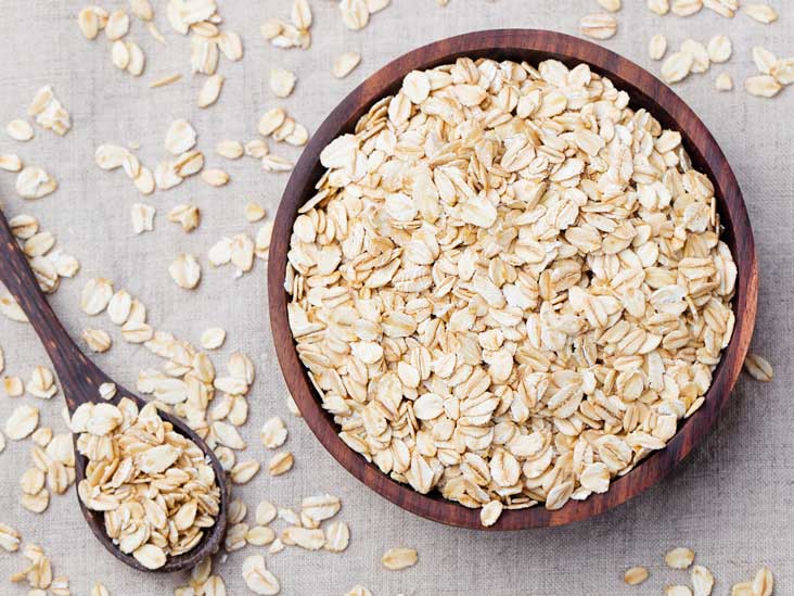 Oats - Steps to Lower Cholesterol