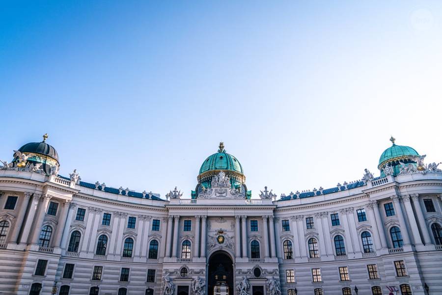 The Hofburg - Vienna’s Many Castles