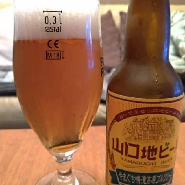 Yamaguchi Pale Ale