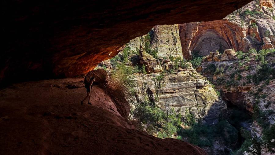 Zion National Park - National Parks To Visit In Winter