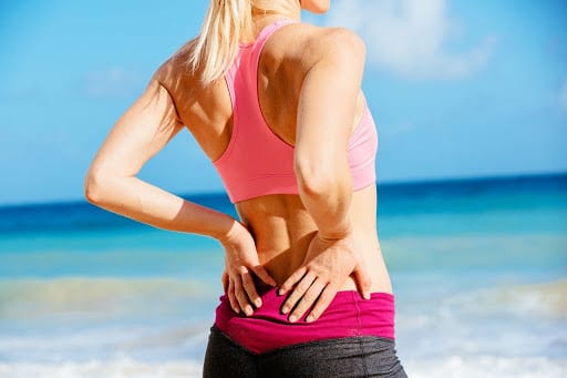 10 tips to prevent and maintain a healthy back