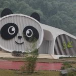 Bifengxia Panda Base