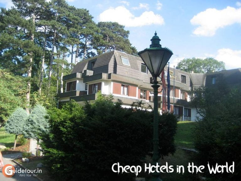 7 Cheap Hotels in the World
