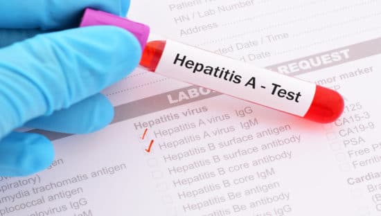 Hepatitis A - Different Types of Hepatitis