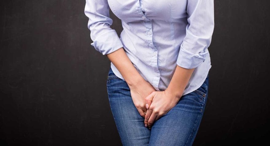 Involuntary bladder leaks - Embarrassing Body Problems