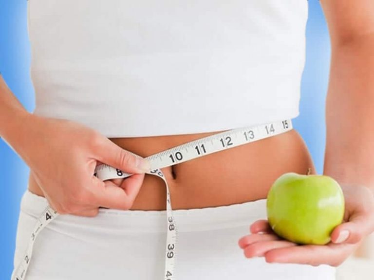 Losing Weight Naturally and Healthily